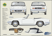 Lotus Elan S1 1963-64